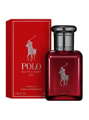 Imagen 2 del producto Perfume Polo Red Parfum Hombre 40ml Ralph Lauren