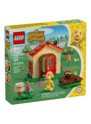 Lego El Acogedor Hogar de Tere Animal Crossing