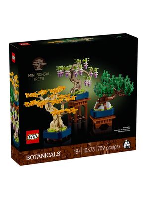 Lego Minibonsáis Botanicals