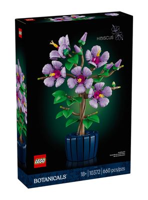 Lego Hibisco Botanicals