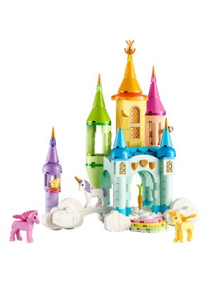 Imagen 2 del producto Lego Castillo de Los Unicornios Creator