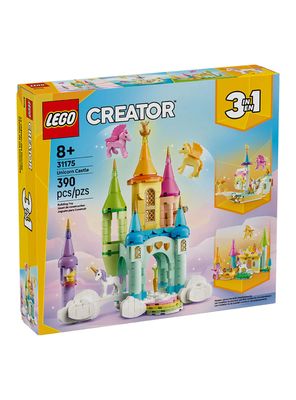 Imagen 1 del producto Lego Castillo de Los Unicornios Creator
