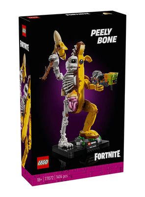 Lego Bananín Huesudo Fortnite