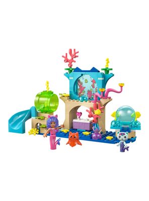 Imagen 2 del producto Lego Aventura en el Acuario de Gabby Sirena