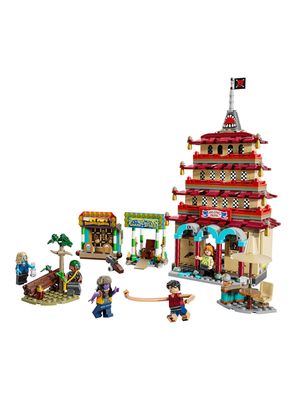 Imagen 2 del producto Lego Batalla en Arlong Park One Piece