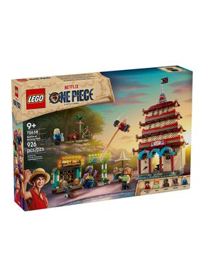 Lego Batalla en Arlong Park One Piece