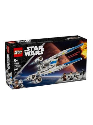Lego Caza Espacial Rebelde U-Wing Star Wars