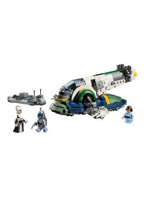 Imagen 2 del producto Lego Nave Estelar de Jango Fett Star Wars