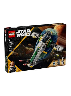 Lego Nave Estelar de Jango Fett Star Wars