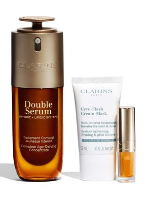 Imagen 2 del producto Vp Double Serum Hly 50 ml + Crema Facial 15 ml + Lip Comfort Oil 1.4ml
