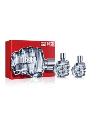 Set Perfume Only The Brave EDT Hombre 125 ml + 35 ml