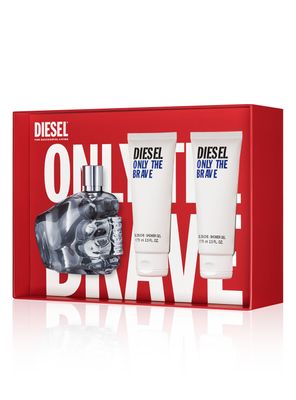 Imagen 2 del producto Set Perfume Diesel Only The Brave EDT Hombre 125 ml + 2 Shower Gel 75 ml