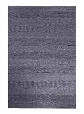 Alfombra Lana Verona Grey 160x230 cm