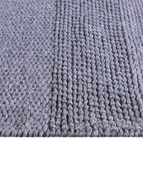 Imagen 2 del producto Alfombra Lana Verona Grey 160x230 cm
