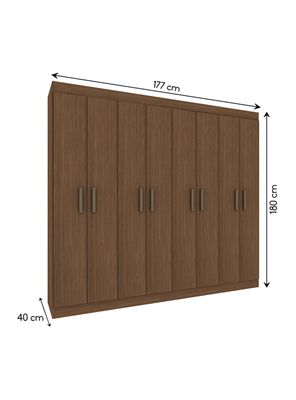 Imagen 2 del producto Clóset Magnus 8 Puertas