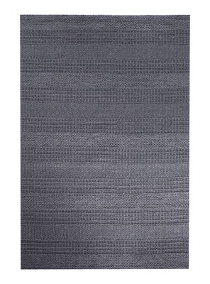 Alfombra Lana Verona 160x230 cm Grey