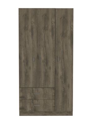 Clóset Austral Bellota Blanco 3 Puertas + 2 Cajones