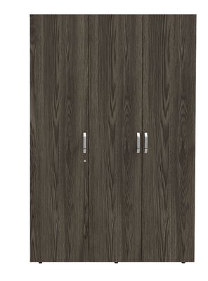 Imagen 1 del producto Clóset Roko Milan Blanco 3 Puertas + 1 Cajón