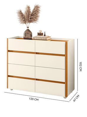 Imagen 2 del producto Cómoda Infinite 8 Cajones