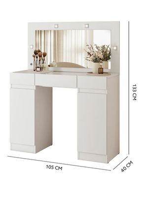 Imagen 2 del producto Tocador Studio 2 Cajones