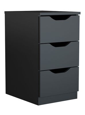 Velador Americano 3 Cajones