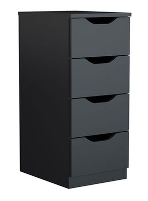 Cajonera Americano 4 Cajones