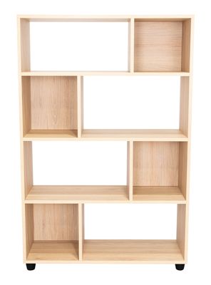 Biblioteca Indira 122.2x80.1x28.8 cm Rovere