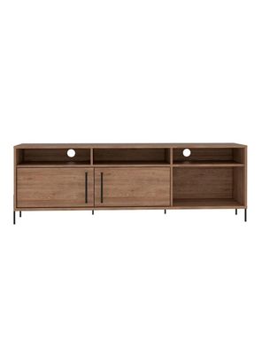 Rack de Tv 70'' Karev 2 Puertas Miel 53.4x158.5x34.6 cm
