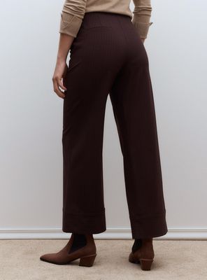 Imagen 2 del producto Pantalón Sastrero con Línea Diplomática y Cintura Ajustable