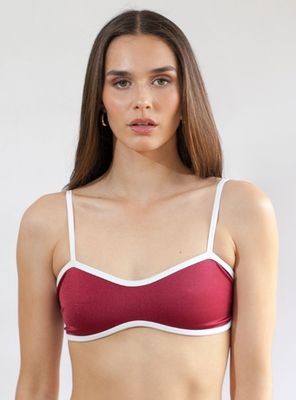 Imagen 1 del producto Top Bikini Maui Color