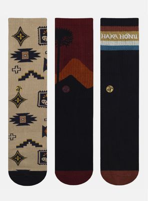 Imagen 2 del producto Calcetín Largo Las Tres Puntas Pack Multicolor