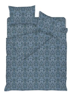 Sábana 1 Plaza 144 Hilos Bora