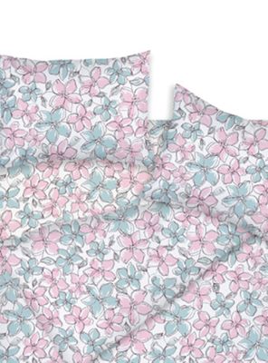 Imagen 2 del producto Sábana 1 Plaza 144 Hilos Elif