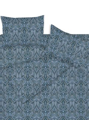 Imagen 2 del producto Sábana 2 Plazas 144 Hilos Deria