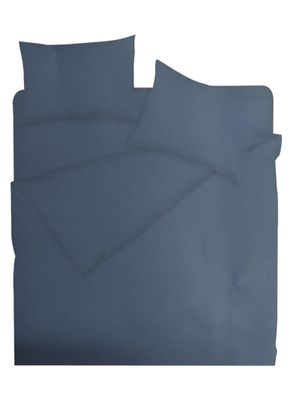 Sábana King 180 Hilos Element Blue