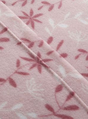 Imagen 2 del producto Sábana 2 Plazas Polar Rosa