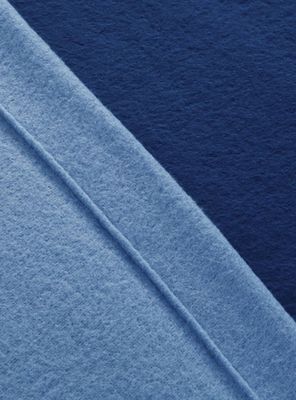 Imagen 2 del producto Sábana King Polar Azul