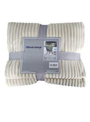 Manta Flannel Arena 130x150