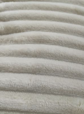 Imagen 2 del producto Manta Flannel Olivo 130x150