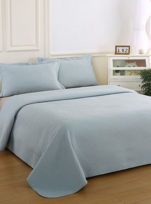 Quilt Atenas Gris Súper King