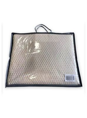 Imagen 2 del producto Quilt Atenas Beige Súper King