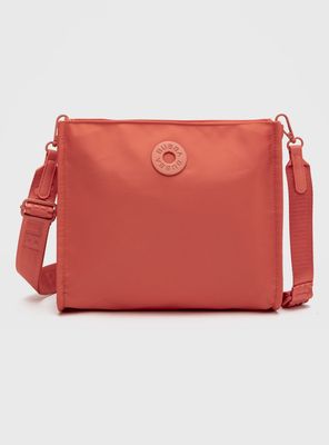 Cartera Tote Collins Crimson Mini