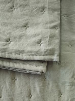 Imagen 2 del producto Quilt Mf Roma Olivo Queen