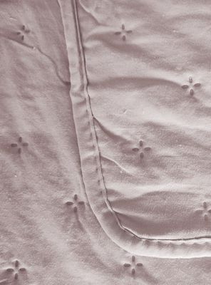 Imagen 2 del producto Quilt Mf Roma Rosa Queen