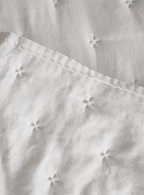 Imagen 2 del producto Quilt Mf Roma Blanco King