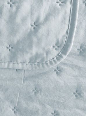 Imagen 2 del producto Quilt Mf Roma Celeste King