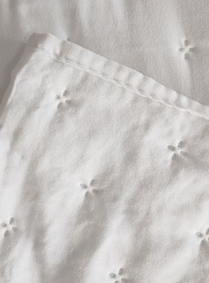 Imagen 2 del producto Quilt Mf Roma Blanco Súper King