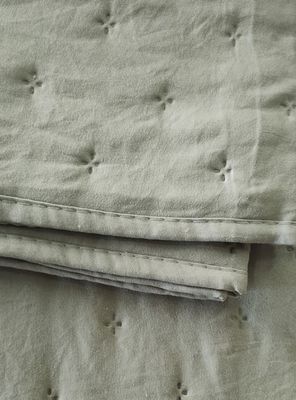 Imagen 2 del producto Quilt Mf Roma Olivo Súper King