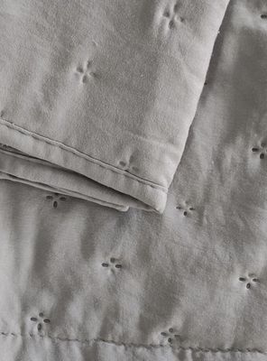 Imagen 2 del producto Quilt Mf Roma Gris Súper King