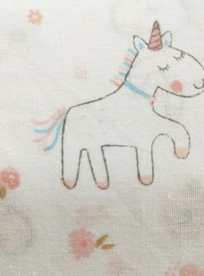 Imagen 2 del producto Sábana 1.5 Plazas 144 Hilos Unicornio